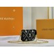 LV BAG Mini Pochette Acc M81140 15.5x10.5x4cm cs 