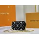 LV BAG Mini Pochette Acc M81140 15.5x10.5x4cm cs 