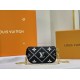 LV BAG Mini Pochette Acc M81140 15.5x10.5x4cm cs 