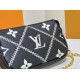 LV BAG Mini Pochette Acc M81140 15.5x10.5x4cm cs 