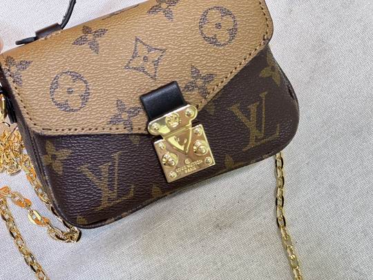 LV BAG Micro Metis M81390 14x11x3.5cm 