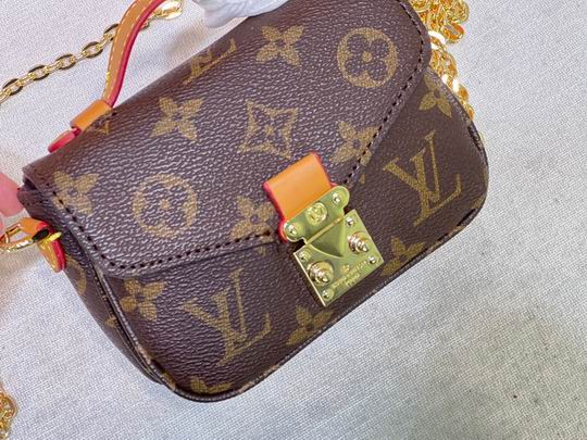 LV BAG Micro Metis M81390 14x11x3.5cm 