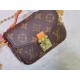 LV BAG Micro Metis M81390 14x11x3.5cm 