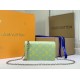 LV BAG Pochette Metis M81708 20x14x8 cm cs