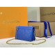 LV BAG Pochette Metis M81708 20x14x8 cm cs