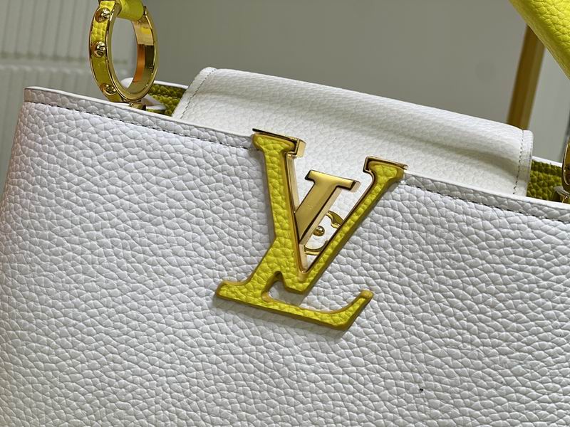 LV BAG Capucines M94519 27x18x9cm