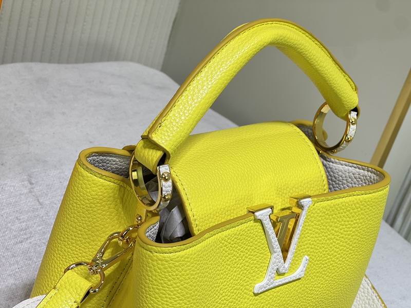 LV BAG Capucines M94519 27x18x9cm