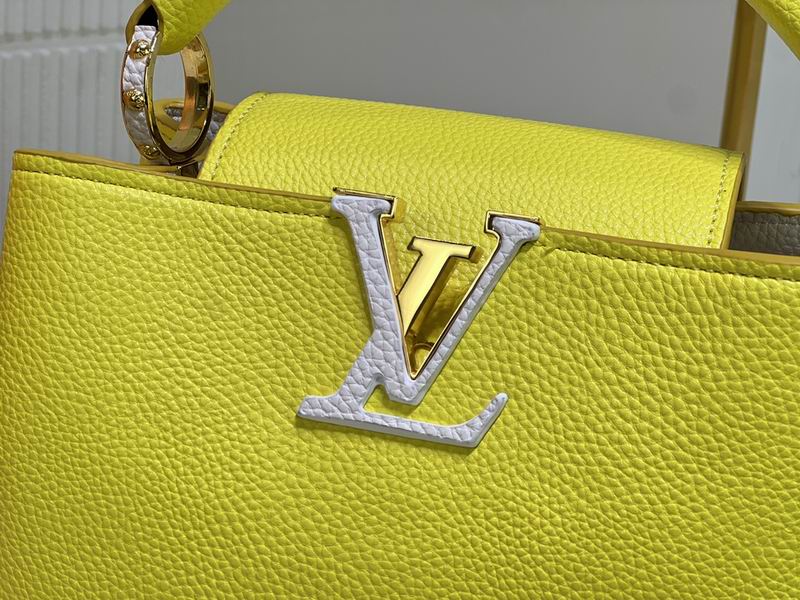 LV BAG Capucines M94519 27x18x9cm