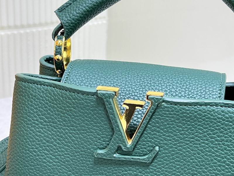 LV BAG Capucines M94519 27x18x9cm