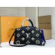 LV BAG Grand Palais N45811 34x15x24 cm