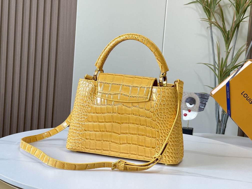 LV BAG Capucines N92967 31.5x20x11cm 