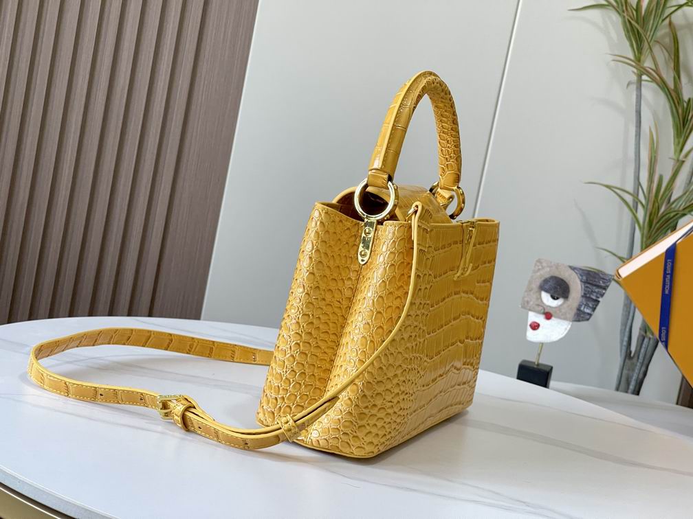 LV BAG Capucines N92967 31.5x20x11cm 