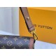 LV BAG Dauphine SSM45889 25.5X17.5X11