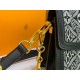 LV BAG Dauphine SSM57499 20X15X10