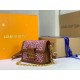 LV BAG Dauphine SSM57499 20X15X10