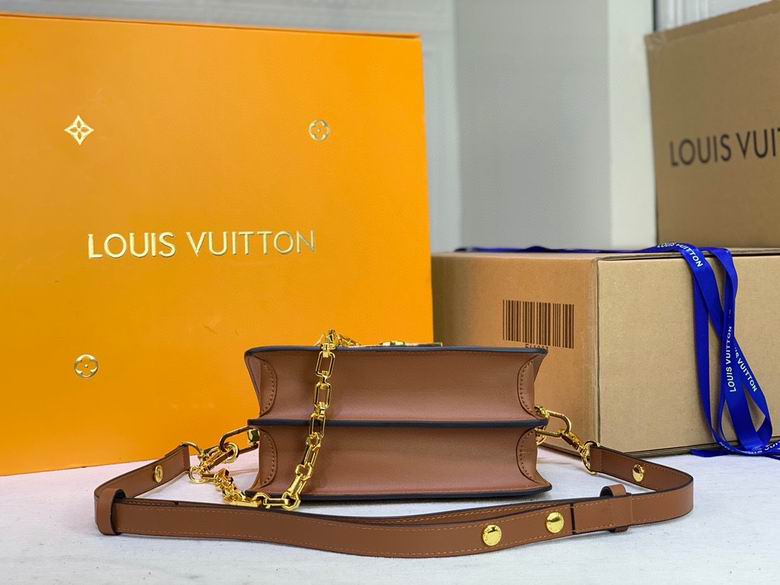 LV BAG Dauphine SSM57499 20X15X10