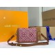 LV BAG Dauphine SSM57499 20X15X10