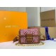 LV BAG Dauphine SSM57499 20X15X10