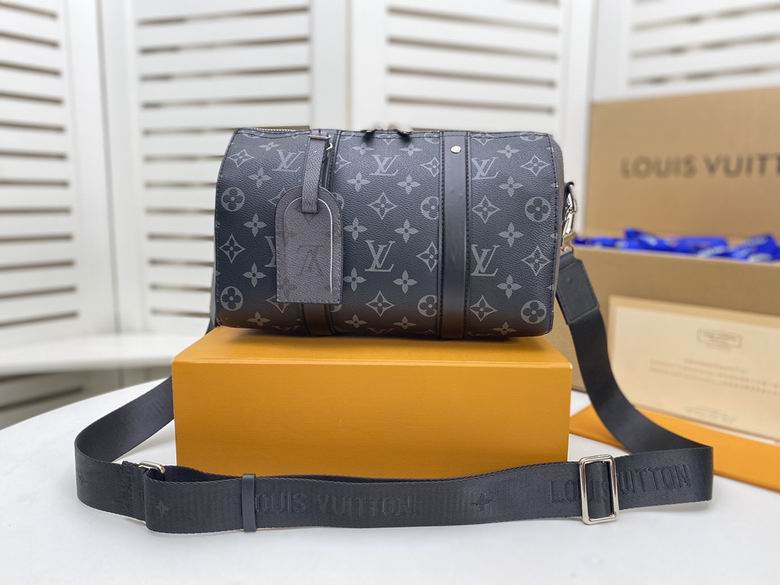 LV BAG Keepall WMM45936 27X17X13