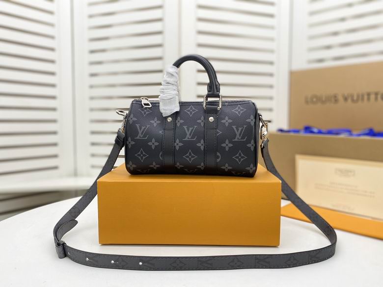 LV BAG Keepall WMM45947 21X12X9 