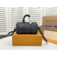 LV BAG Keepall WMM45947 21X12X9 