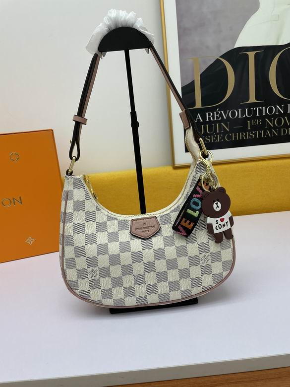 LV BAG Odeo WW66237 26X14X7CM