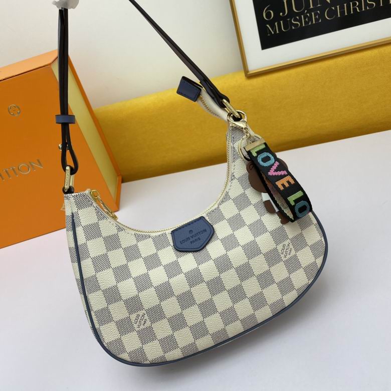 LV BAG Odeo WW66237 26X14X7CM