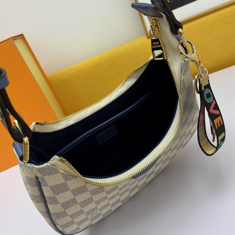 LV BAG Odeo WW66237 26X14X7CM