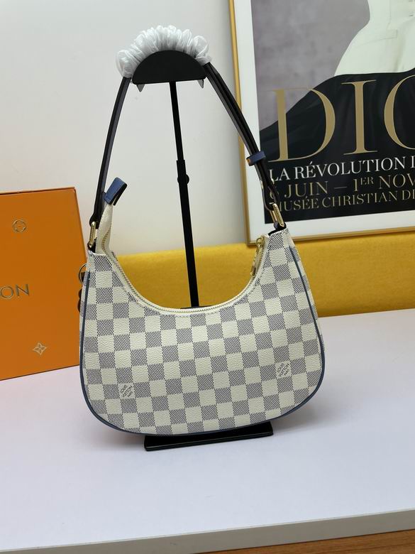 LV BAG Odeo WW66237 26X14X7CM