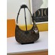 LV BAG Odeo WW66237 26X14X7CM