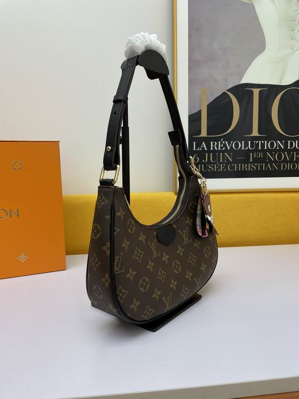 LV BAG Odeo WW66237 26X14X7CM