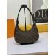 LV BAG Odeo WW66237 26X14X7CM