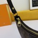 LV BAG Odeo WW66237 26X14X7CM