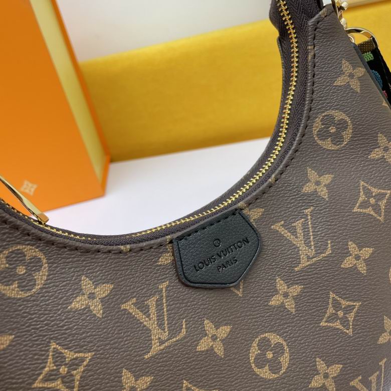 LV BAG Odeo WW66237 26X14X7CM