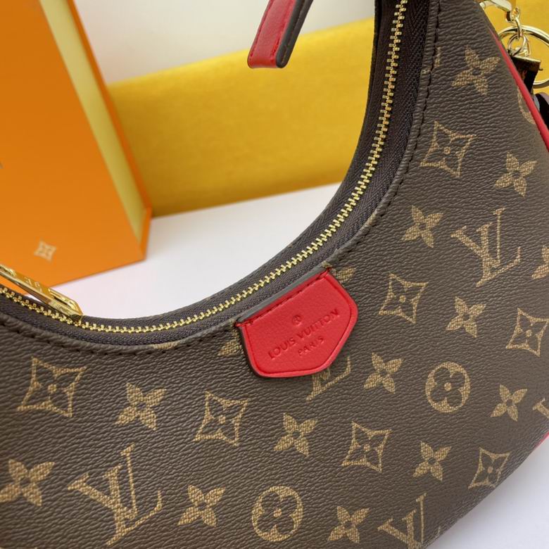 LV BAG Odeo WW66237 26X14X7CM