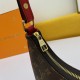 LV BAG Odeo WW66237 26X14X7CM