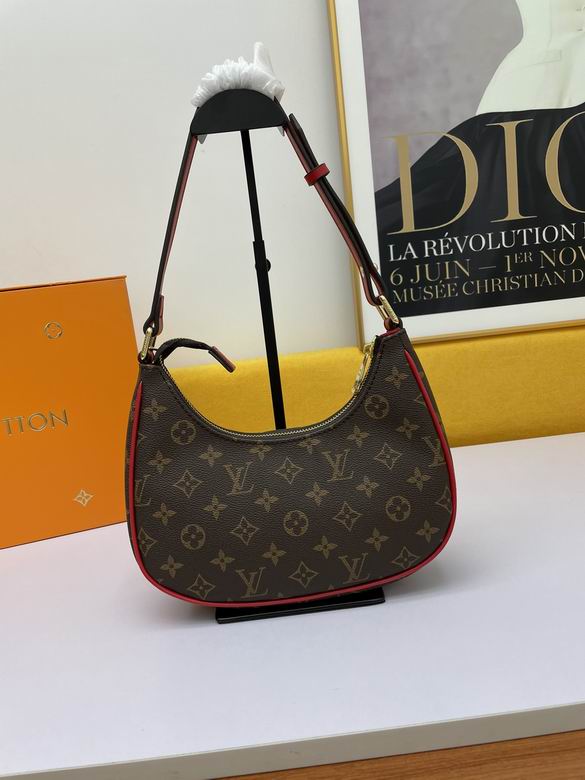 LV BAG Odeo WW66237 26X14X7CM