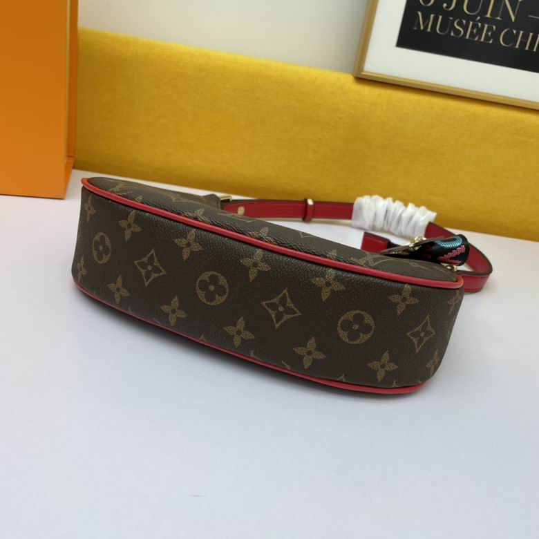 LV BAG Odeo WW66237 26X14X7CM