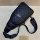 LV Chest pack 1003660 17X29X5cm 051412 XM