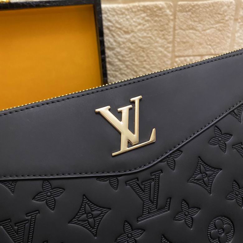 LV Handbag wallet 1006746 28X19X3cm