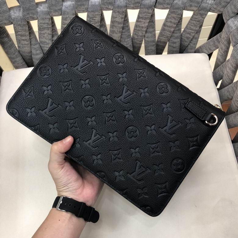 LV Handbag wallet 1013166 28X21X6cm XM