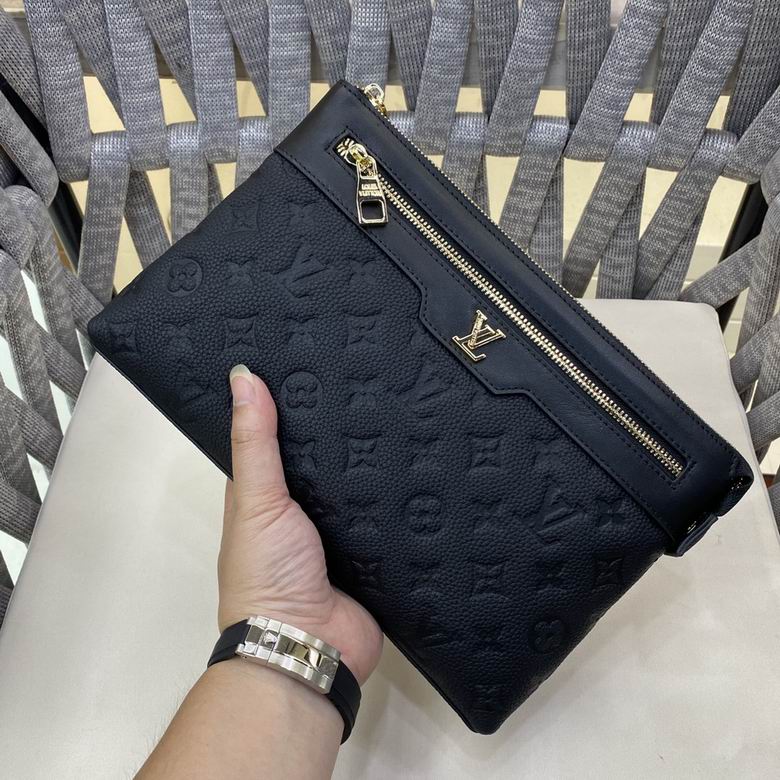 LV Handbag wallet 1013202 5212-5 28X18.5X3.5cm XM