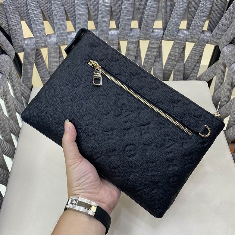 LV Handbag wallet 1013202 5212-5 28X18.5X3.5cm XM