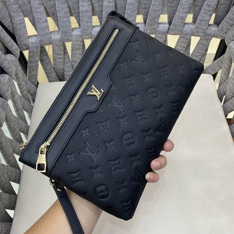 LV Handbag wallet 1013202 5212-5 28X18.5X3.5cm XM