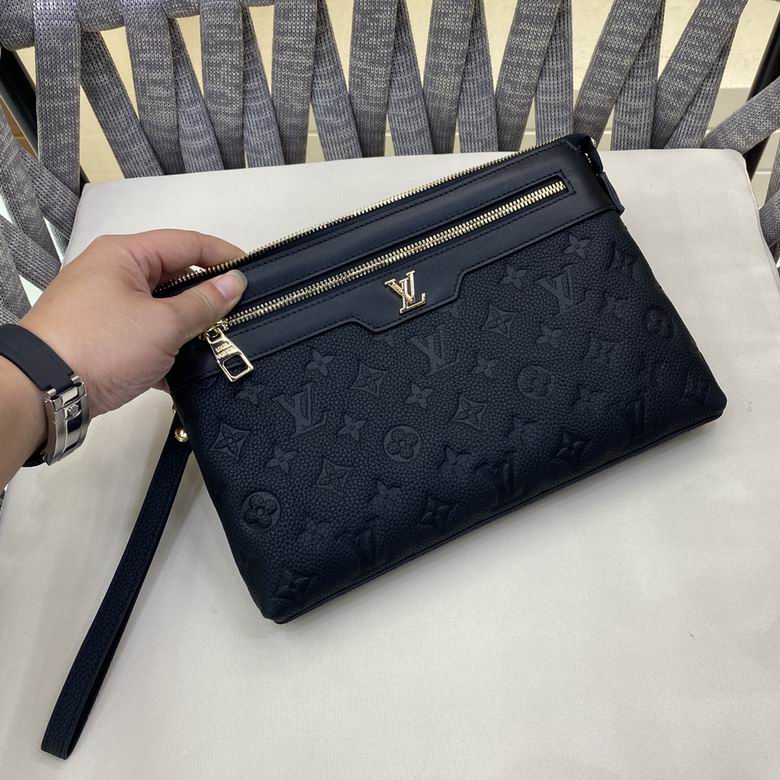 LV Handbag wallet 1013202 5212-5 28X18.5X3.5cm XM