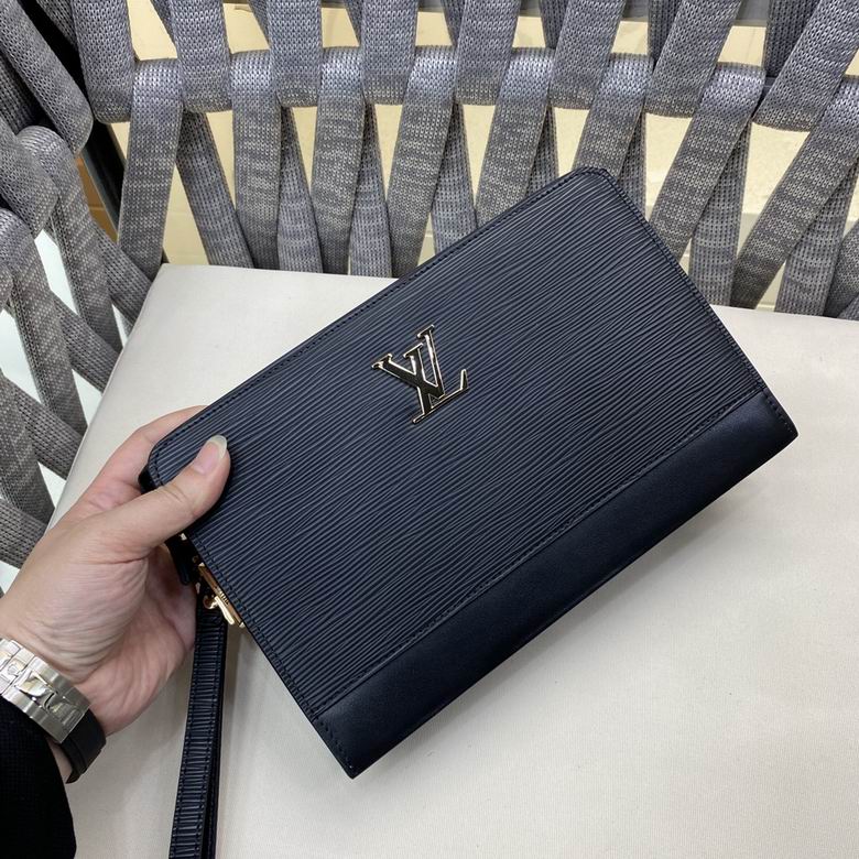 LV Handbag wallet 1013211 5221-5 26X16X4cm