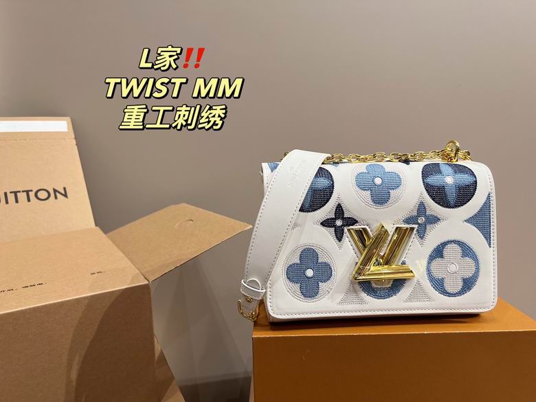 LV BAG Twist  1020892 23X15cm 060137