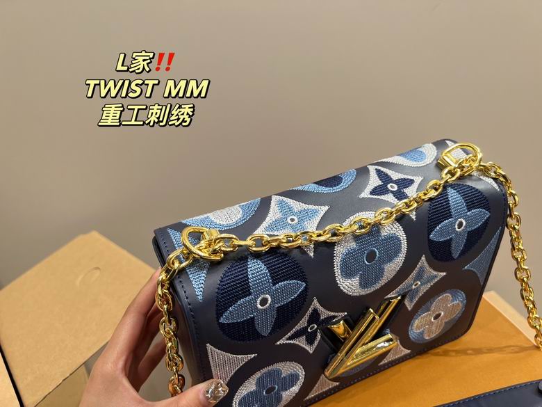 LV BAG Twist  1020892 23X15cm 060137