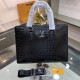 LV briefcase 1022646 38X6.5X29cm XM