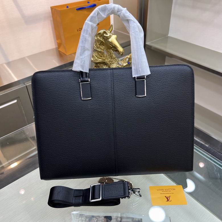 LV briefcase 1022664 39X29X7cm XM